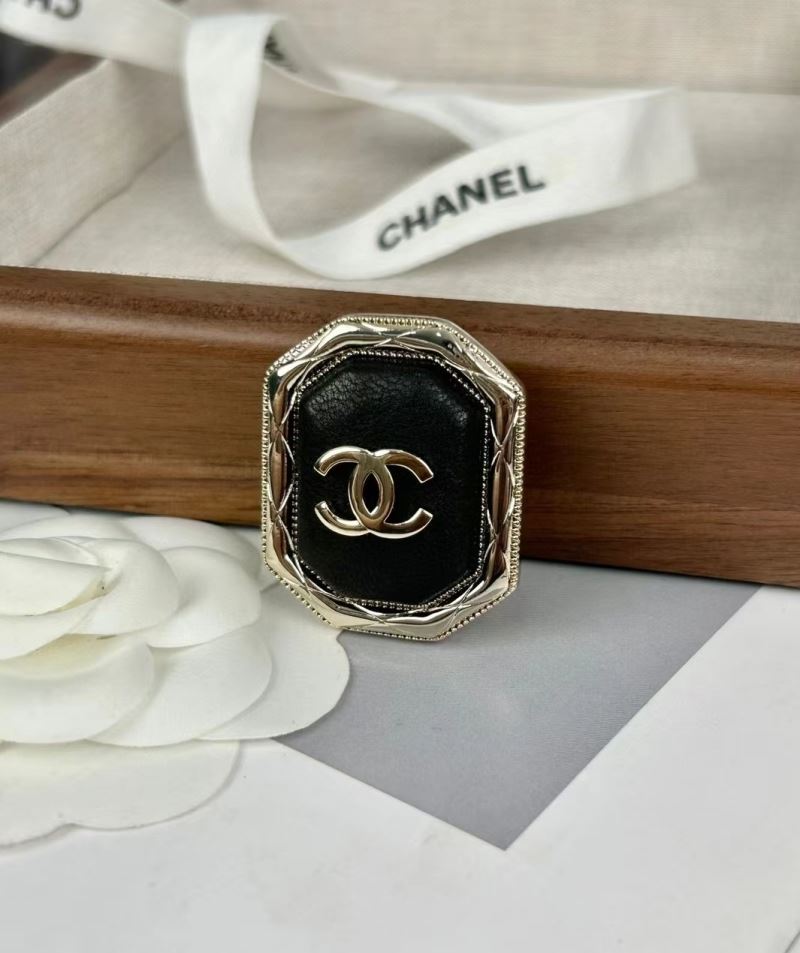 Chanel Brooches